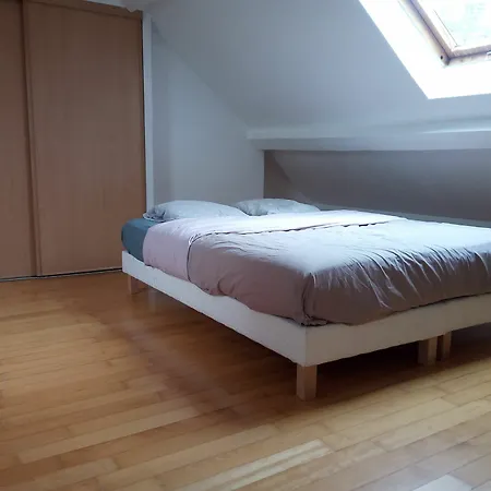 Apartment Duplex A Wazemmes Lille