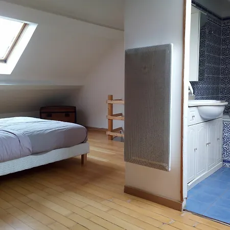 Duplex A Wazemmes * Lille