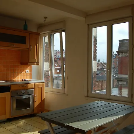 Duplex A Wazemmes